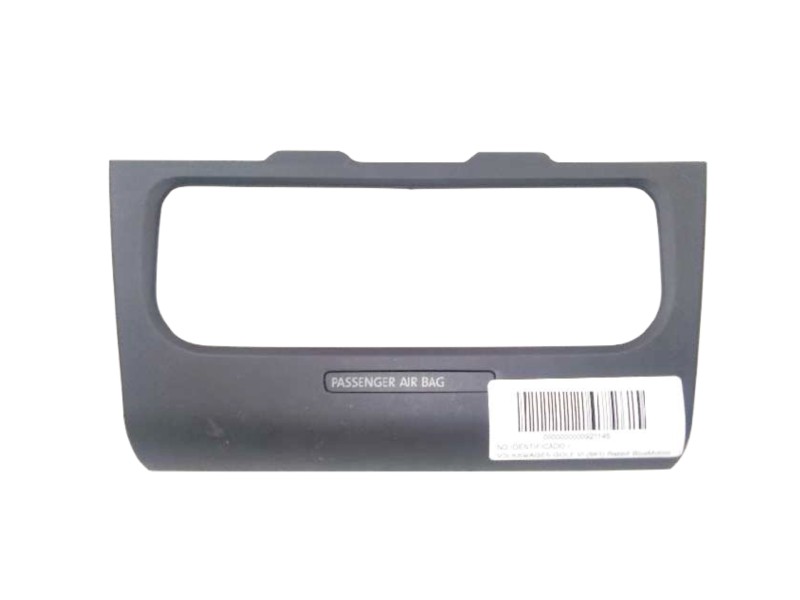 Recambio de moldura para volkswagen golf vi (5k1) rabbit bluemotion referencia OEM IAM 5K0858069P  