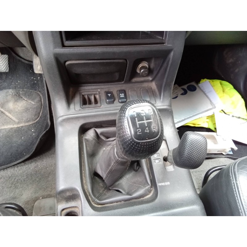Recambio de palanca cambio para mitsubishi montero (v60/v70) 3.2 di-d cat referencia OEM IAM   