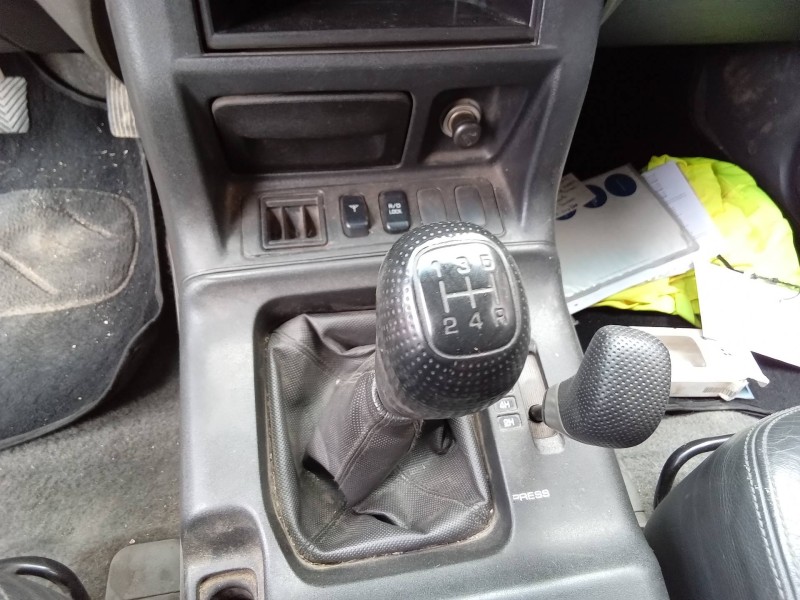 Recambio de palanca cambio para mitsubishi montero (v60/v70) 3.2 di-d cat referencia OEM IAM   