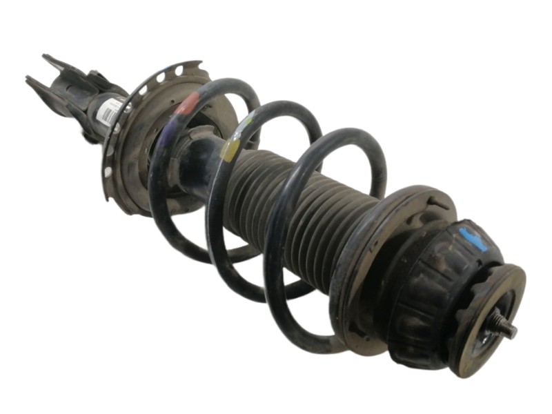 Recambio de amortiguador delantero izquierdo para hyundai i20 elegant referencia OEM IAM 54604C8000 789316017C 