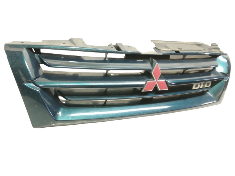 Recambio de rejilla delantera para mitsubishi montero (v60/v70) 3.2 di-d cat referencia OEM IAM MR387981  