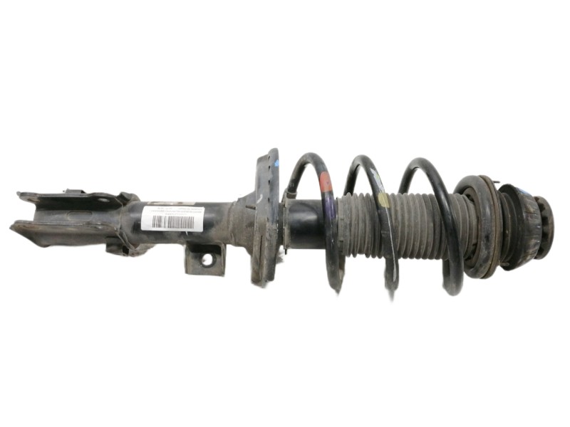Recambio de amortiguador delantero izquierdo para hyundai i20 elegant referencia OEM IAM 54604C8000 789316017C 