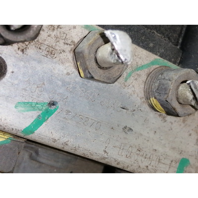Recambio de abs para dacia duster ambiance 4x2 referencia OEM IAM 476608845R 476608845 
