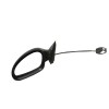 Recambio de retrovisor izquierdo para seat ibiza (6j5) 1.4 16v referencia OEM IAM  5 PUERTAS MANUAL