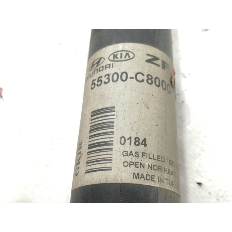 Recambio de amortiguador trasero izquierdo para hyundai i20 elegant referencia OEM IAM 55300C8000  