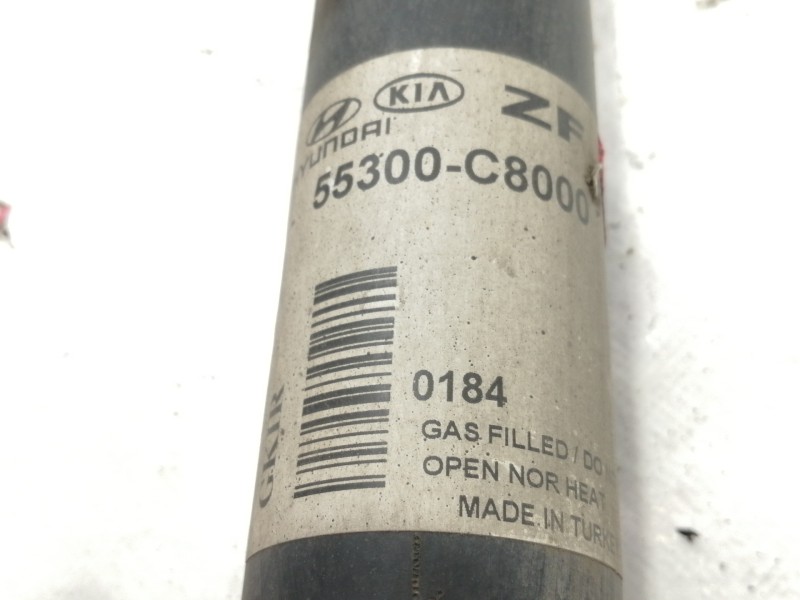 Recambio de amortiguador trasero izquierdo para hyundai i20 elegant referencia OEM IAM 55300C8000  