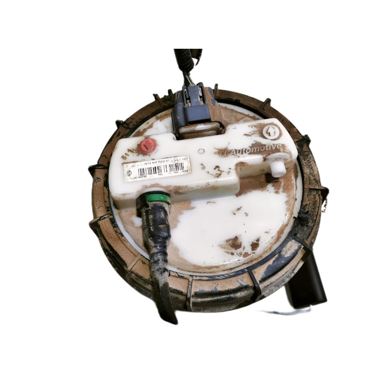 Recambio de aforador para dacia duster ambiance 4x2 referencia OEM IAM 172024983R 09746529902 0974652990201 