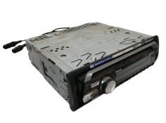 Recambio de sistema audio / radio cd para mitsubishi montero (v60/v70) 3.2 di-d cat referencia OEM IAM MEXBT3700U 1545689 