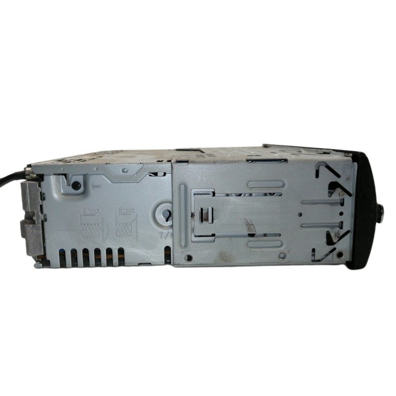 Recambio de sistema audio / radio cd para mitsubishi montero (v60/v70) 3.2 di-d cat referencia OEM IAM MEXBT3700U 1545689 