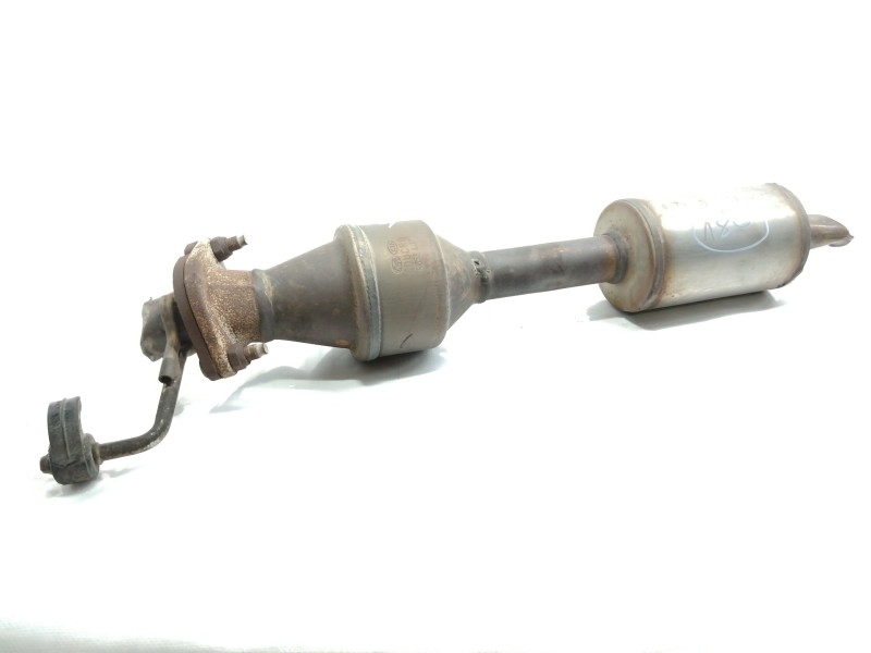 Recambio de filtro de particulas para hyundai i20 elegant referencia OEM IAM GBC10 17SUS432 BT1903