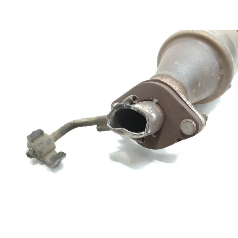 Recambio de filtro de particulas para hyundai i20 elegant referencia OEM IAM GBC10 17SUS432 BT1903