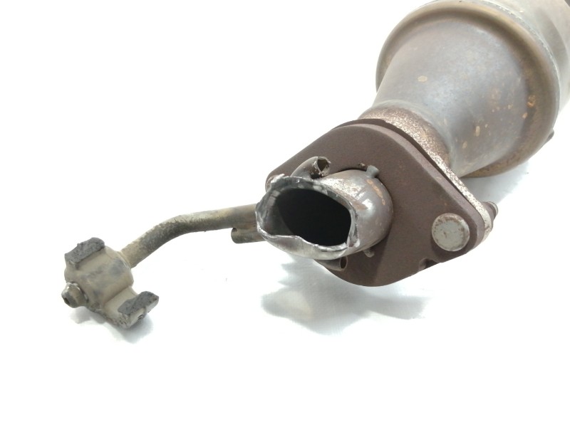 Recambio de filtro de particulas para hyundai i20 elegant referencia OEM IAM GBC10 17SUS432 BT1903