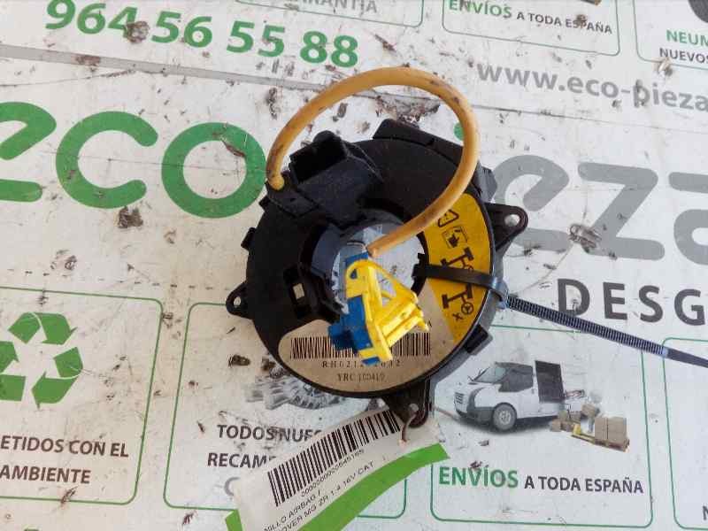 Recambio de anillo airbag para mg mg zr 1.4 16v cat referencia OEM IAM RH021202632  