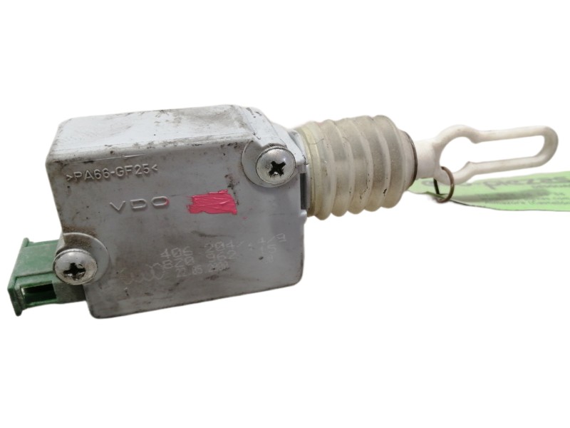 Recambio de motor cierre centralizado porton para audi a2 (8z) 1.4 tdi (55kw) referencia OEM IAM 8Z0962115 406204 