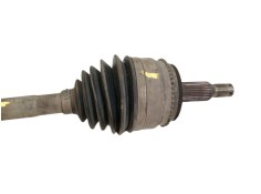 Recambio de transmision delantera izquierda para mitsubishi montero (v60/v70) 3.2 di-d cat referencia OEM IAM MR528642   2