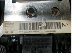Recambio de airbag delantero izquierdo para citroën xsara berlina 1.4i sx referencia OEM IAM 96433644ZL   2