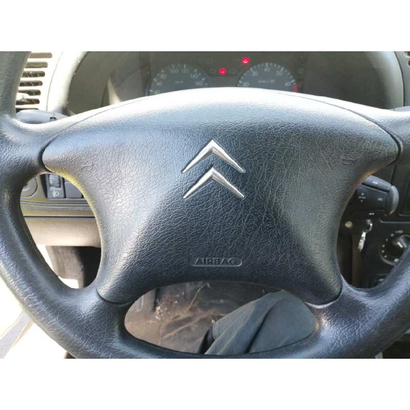 Recambio de airbag delantero izquierdo para citroën xsara berlina 1.4i sx referencia OEM IAM 96433644ZL  