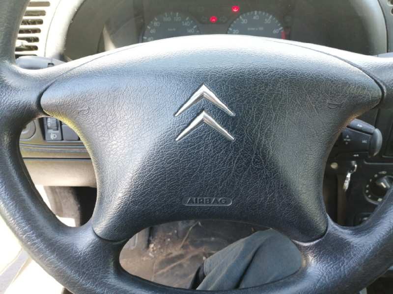 Recambio de airbag delantero izquierdo para citroën xsara berlina 1.4i sx referencia OEM IAM 96433644ZL  