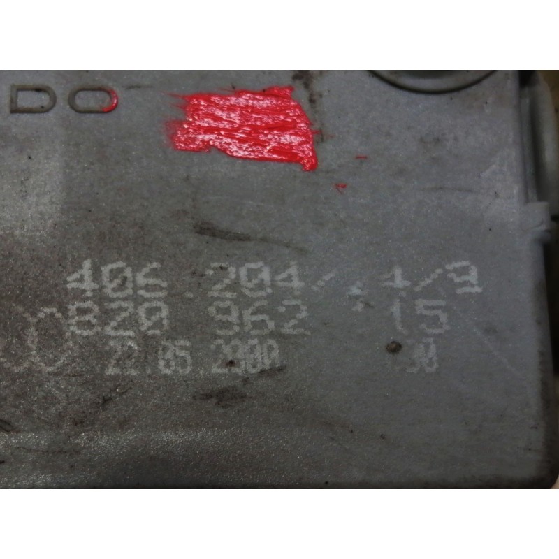 Recambio de motor cierre centralizado porton para audi a2 (8z) 1.4 tdi (55kw) referencia OEM IAM 8Z0962115 406204 