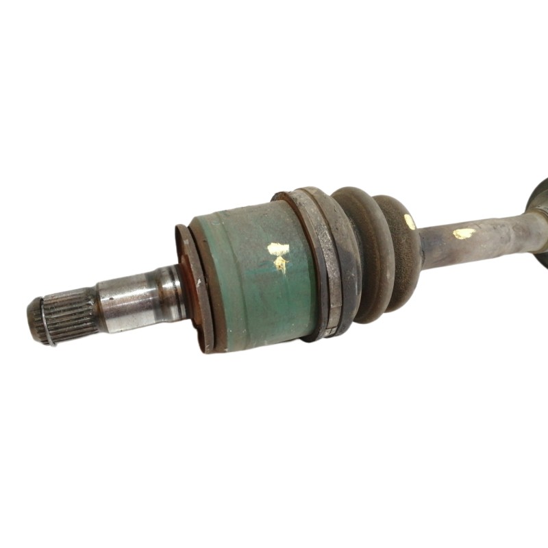 Recambio de transmision delantera izquierda para mitsubishi montero (v60/v70) 3.2 di-d cat referencia OEM IAM MR528642  