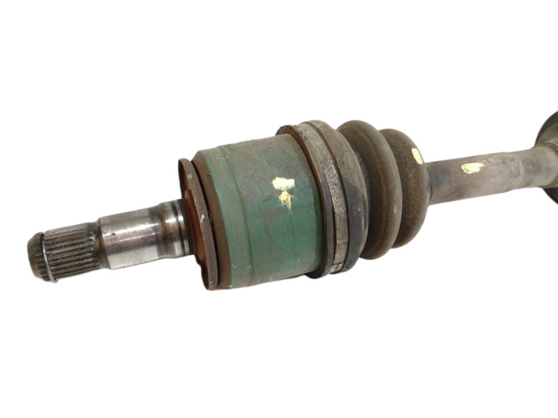 Recambio de transmision delantera izquierda para mitsubishi montero (v60/v70) 3.2 di-d cat referencia OEM IAM MR528642  