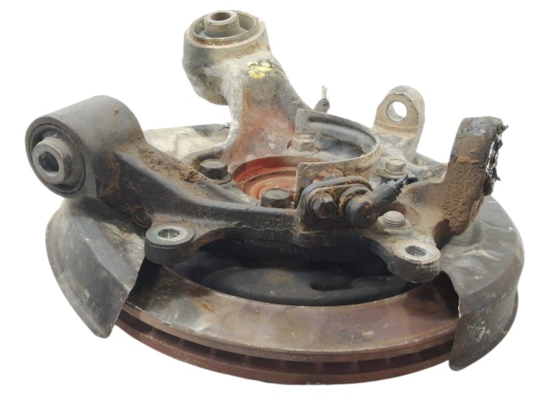 Recambio de mangueta trasera derecha para mitsubishi montero (v60/v70) 3.2 di-d cat referencia OEM IAM   