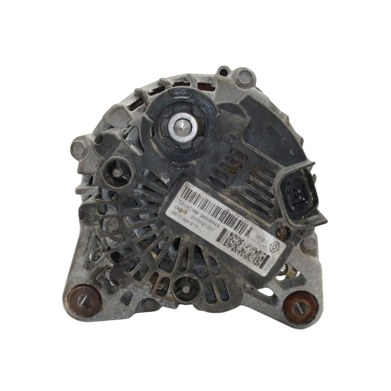 Recambio de alternador para dacia duster ambiance 4x2 referencia OEM IAM 231000091R  