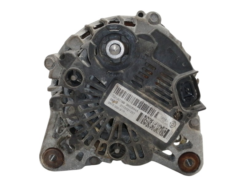 Recambio de alternador para dacia duster ambiance 4x2 referencia OEM IAM 231000091R  