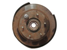 Recambio de mangueta trasera derecha para mitsubishi montero (v60/v70) 3.2 di-d cat referencia OEM IAM    2