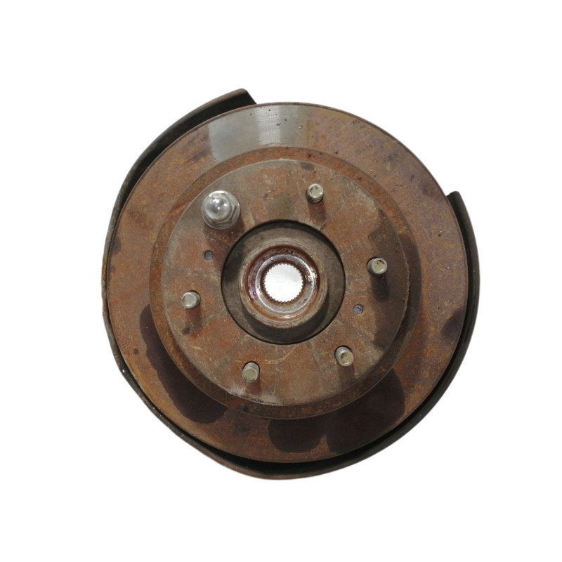 Recambio de mangueta trasera derecha para mitsubishi montero (v60/v70) 3.2 di-d cat referencia OEM IAM   