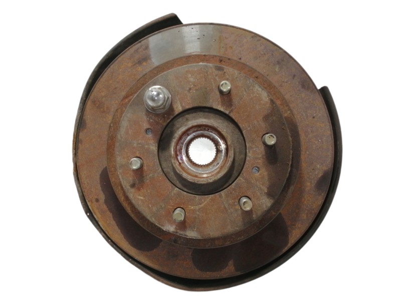 Recambio de mangueta trasera derecha para mitsubishi montero (v60/v70) 3.2 di-d cat referencia OEM IAM   