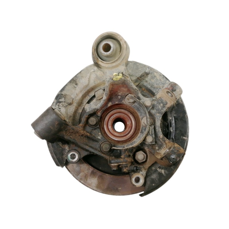 Recambio de mangueta trasera derecha para mitsubishi montero (v60/v70) 3.2 di-d cat referencia OEM IAM   