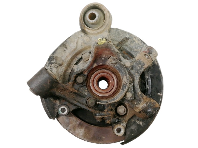 Recambio de mangueta trasera derecha para mitsubishi montero (v60/v70) 3.2 di-d cat referencia OEM IAM   