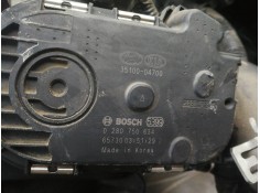 Recambio de caja mariposa para hyundai i20 elegant referencia OEM IAM 0280750634 3510004700  2