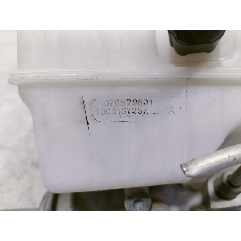 Recambio de bomba freno para dacia duster ambiance 4x2 referencia OEM IAM 460915125R 22304 1070529S01 460112629R