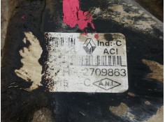 Recambio de brazo suspension inferior delantero izquierdo para dacia duster ambiance 4x2 referencia OEM IAM 323601B   2