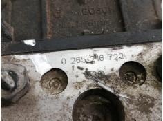 Recambio de abs para citroën xsara berlina 1.4i sx referencia OEM IAM 0265216722   2