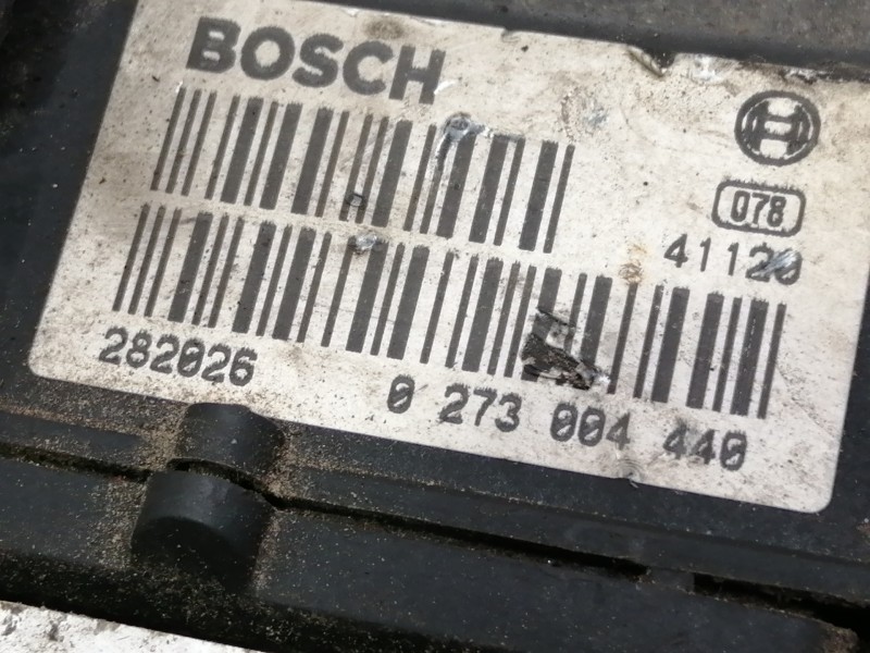 Recambio de abs para citroën xsara berlina 1.4i sx referencia OEM IAM 0265216722  
