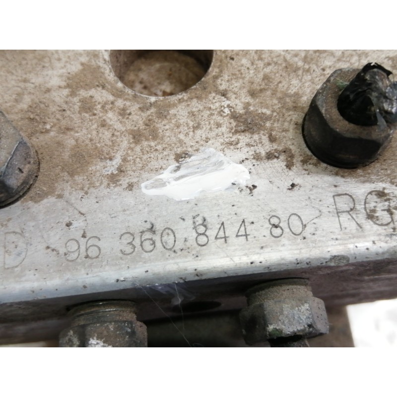 Recambio de abs para citroën xsara berlina 1.4i sx referencia OEM IAM 0265216722  