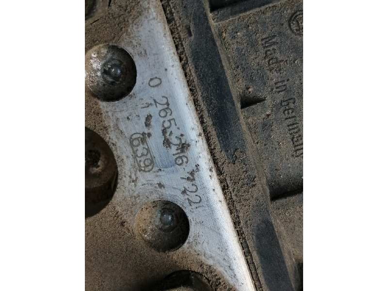 Recambio de abs para citroën xsara berlina 1.4i sx referencia OEM IAM 0265216722  