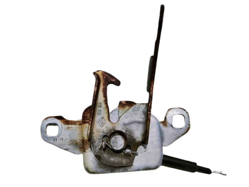 Recambio de cerradura capot para dacia duster ambiance 4x2 referencia OEM IAM 656010017R 1015 