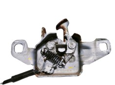 Recambio de cerradura capot para dacia duster ambiance 4x2 referencia OEM IAM 656010017R 1015  2