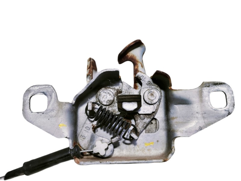 Recambio de cerradura capot para dacia duster ambiance 4x2 referencia OEM IAM 656010017R 1015 