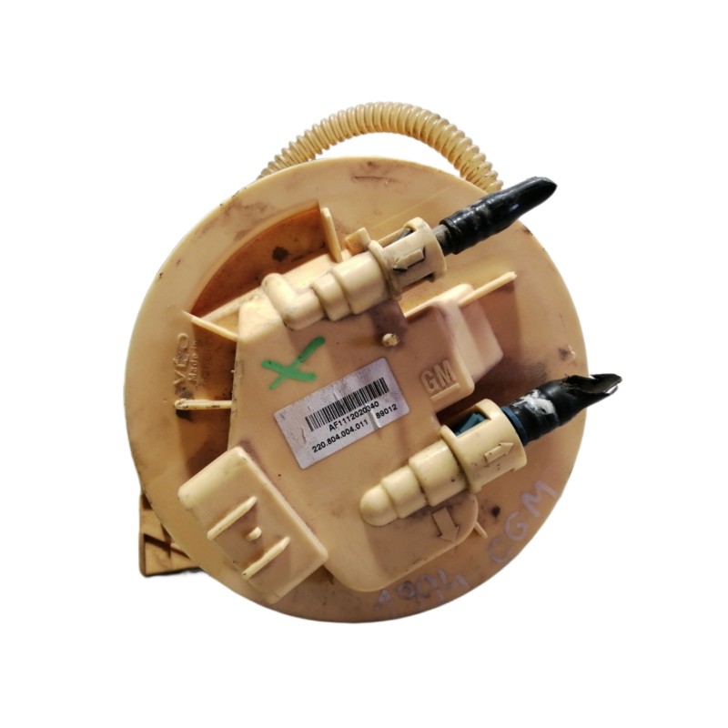 Recambio de aforador para opel vectra c berlina club referencia OEM IAM 220804004011 220804004011 