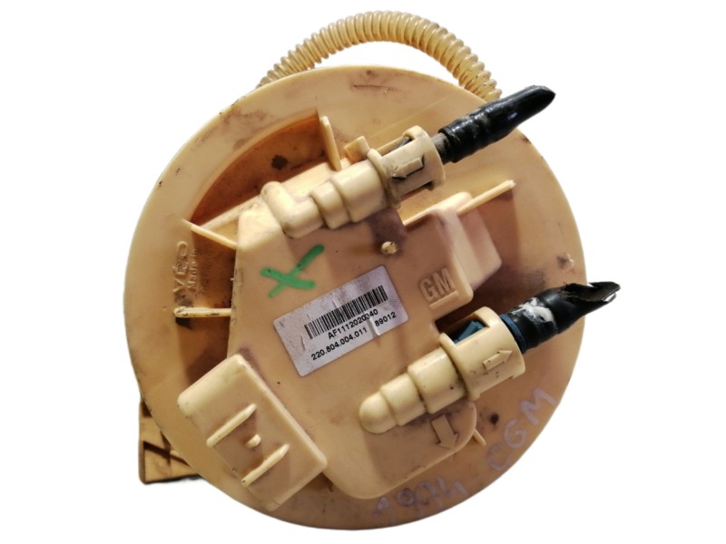 Recambio de aforador para opel vectra c berlina club referencia OEM IAM 220804004011 220804004011 