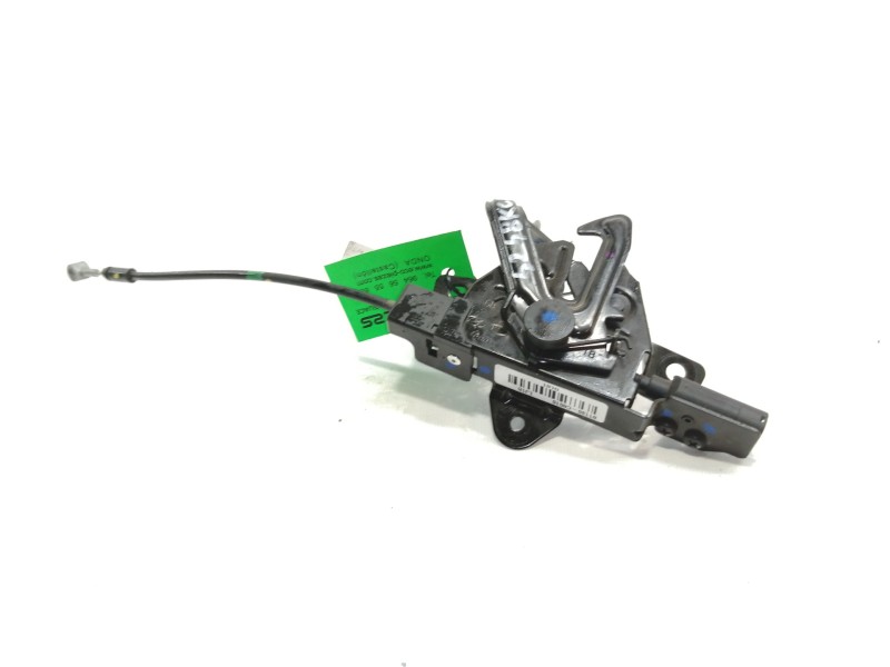 Recambio de cerradura capot para hyundai i20 elegant referencia OEM IAM 81130C8010  