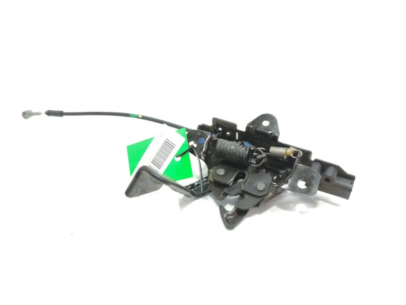 Recambio de cerradura capot para hyundai i20 elegant referencia OEM IAM 81130C8010  