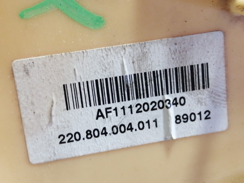 Recambio de aforador para opel vectra c berlina club referencia OEM IAM 220804004011 220804004011 