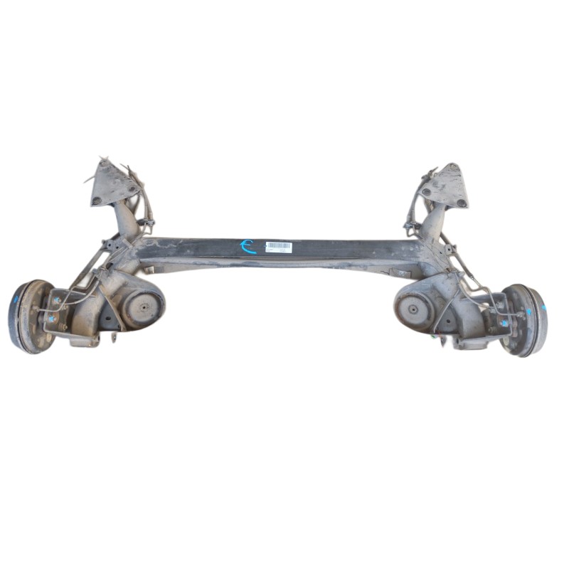 Recambio de puente trasero para fiat 500 (312_) 1.2 (312axa1a) referencia OEM IAM 51860404 A2150417019 