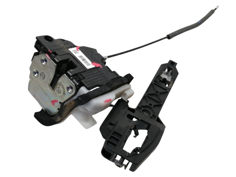 Recambio de cerradura puerta delantera derecha para hyundai i20 elegant referencia OEM IAM 81320C8040  